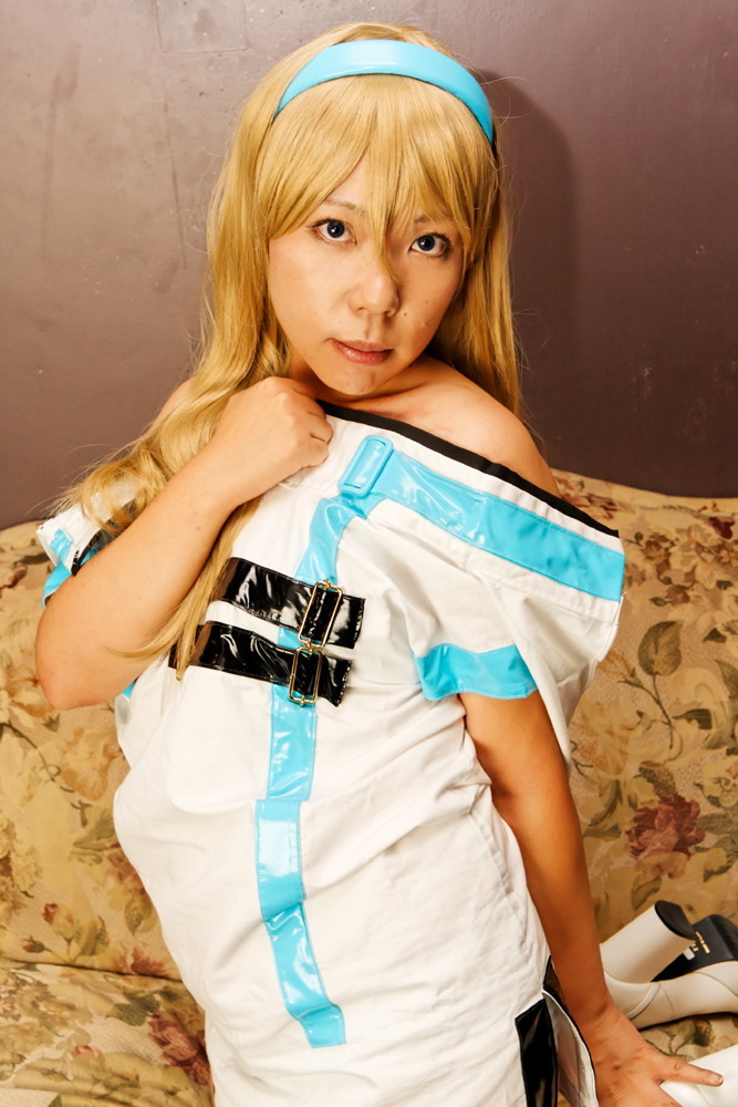 [Cosplay] 2013.03.26 Guilty Gear XXX 2 诱惑美女图片